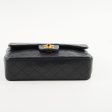 Chanel Vintage Classic Flap Small Lambskin Black - Series 1 Online Hot Sale