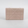 Christian Dior Diorama Wallet On Chain Pink For Sale