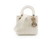 Christian Dior ABC Lady Dior White For Discount