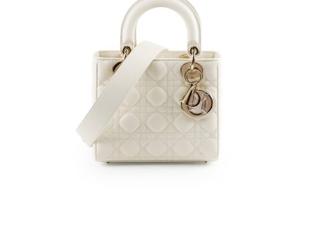 Christian Dior ABC Lady Dior White For Discount