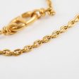 Christian Dior Layer Gold Necklace Costume Jewellery Online