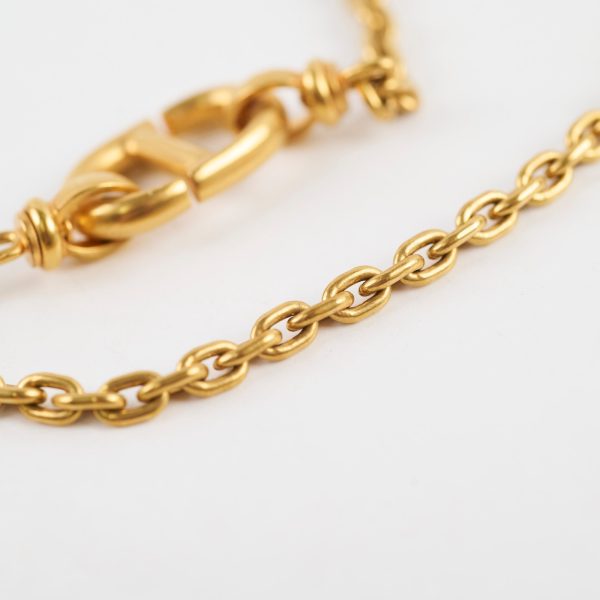 Christian Dior Layer Gold Necklace Costume Jewellery Online