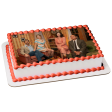 White House Plumbers Dorothy E. Howard Fran and G. Gordon Edible Cake Topper Image ABPID56946 Sale