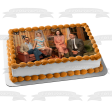 White House Plumbers Dorothy E. Howard Fran and G. Gordon Edible Cake Topper Image ABPID56946 Sale