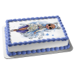 LOL Surprise Omg Missy Frost Edible Cake Topper Image ABPID57059 Online Sale