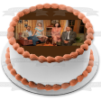 White House Plumbers Dorothy E. Howard Fran and G. Gordon Edible Cake Topper Image ABPID56946 Sale