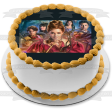 Disenchanted Robert Morgan and Giselle Edible Cake Topper Image ABPID56921 Supply