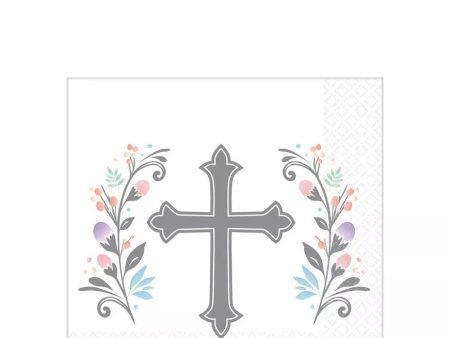 Holy Day Beverage Napkins Online Sale