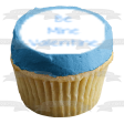 Blue Valentines Cupcake Toppers by Love Grows Wild Edible Cupcake Topper Images ABPID56999 Online now