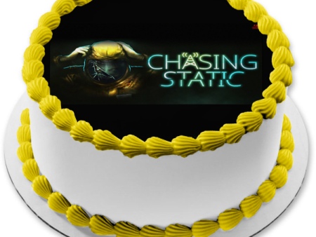 Chasing Static Edible Cake Topper Image ABPID56888 on Sale