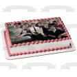 Dead Poet s Society John Keating Todd Neil Charlie Knox Richard and Stephen Edible Cake Topper Image ABPID57046 Supply