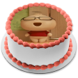 Bao Dumpling Edible Cake Topper Image ABPID56889 Sale