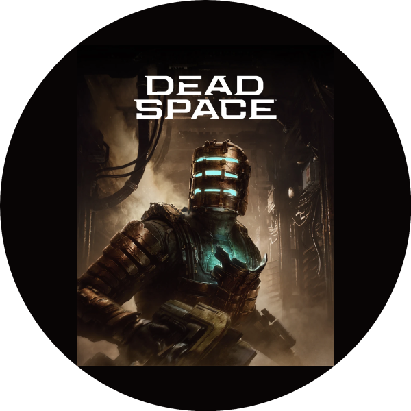 Dead Space Video Game Edible Cake Topper Image ABPID56906 Cheap