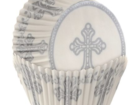 Religious Baking Cups Fashion