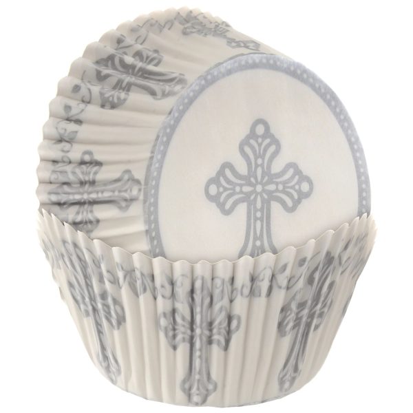 Religious Baking Cups Fashion