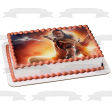 Adipurush Lankesh Edible Cake Topper Image ABPID56898 Sale