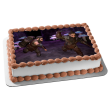 Colossal Cave PC Game Edible Cake Topper Image ABPID56894 For Sale