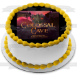 Colossal Cave Dragon Edible Cake Topper Image ABPID56907 Hot on Sale