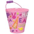 Pink Hop Easter Bucket, 1ct Online