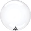 Crystal Clear Orbz 18  Balloon Online Hot Sale