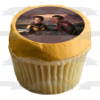 Ant-Man and the Wasp: Quantumania Hope Van Dyne and Scott Lang Edible Cake Topper Image ABPID56890 Online now