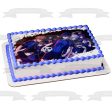 Blue Lock Anime Manga Soccer Yoichi Asahi Gin Gurimu Hyoma Jingo Meguru Okuhito Rensuke Wataru Yudai Edible Cake Topper Image ABPID56873 Online Hot Sale