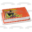 Chainsaw Man Denji Anime Manga Shonen Jump Edible Cake Topper Image ABPID56874 Online Hot Sale