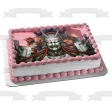 Vengeful Guardian: Moonrider Edible Cake Topper Image ABPID56891 Fashion