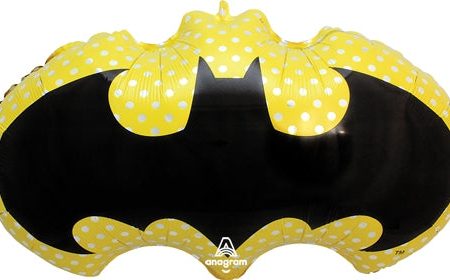 Batman Bat Signal 30  Balloon Online