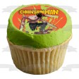 Chainsaw Man Denji Anime Manga Shonen Jump Edible Cake Topper Image ABPID56874 Online Hot Sale