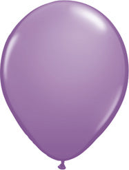 11  Spring Lilac Latex Balloon, 1ct Online Sale