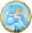 Princess Cinderella Upon A Time 17  Balloon Online Hot Sale