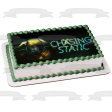 Chasing Static Edible Cake Topper Image ABPID56888 on Sale