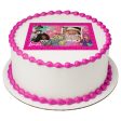 Barbie™ Best Friends Edible Cake Topper Image Frame Hot on Sale