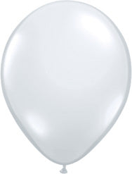 11  Diamond Clear Latex Balloon, 1ct For Cheap